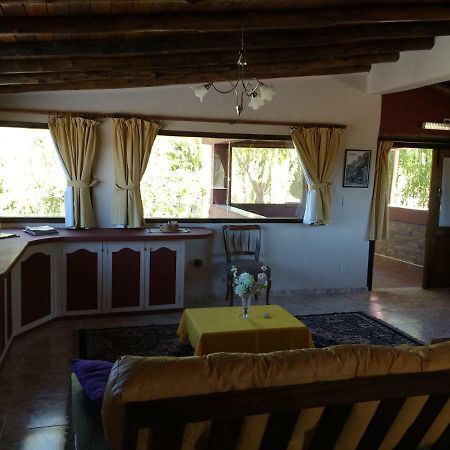 El Aleman Aparthotel Barreal Kültér fotó