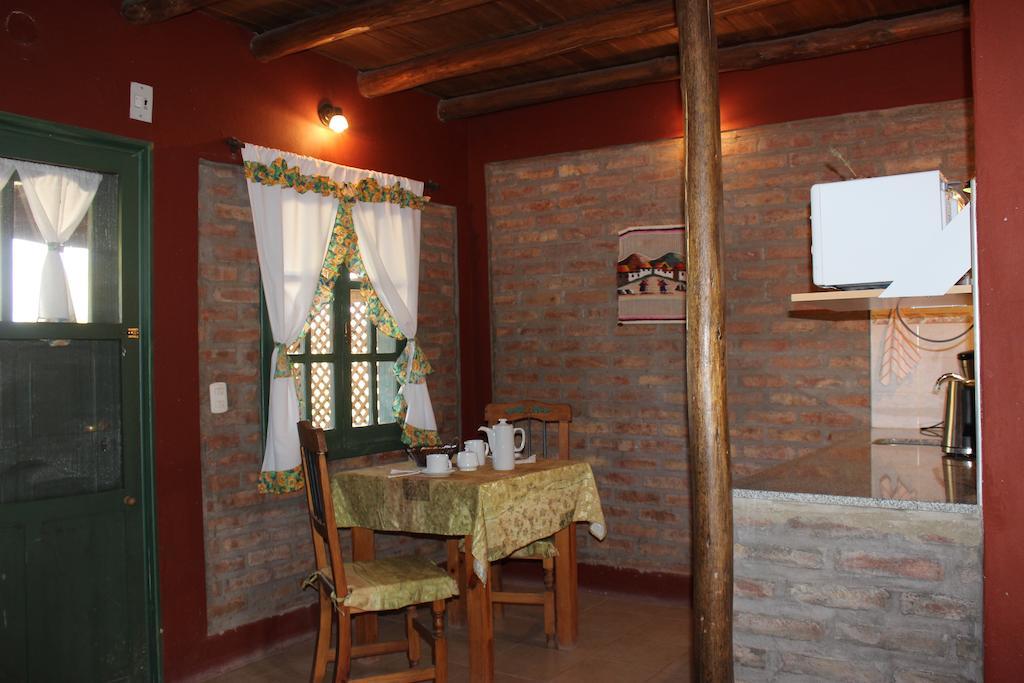 El Aleman Aparthotel Barreal Szoba fotó